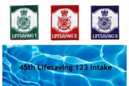lifesaving 123 course