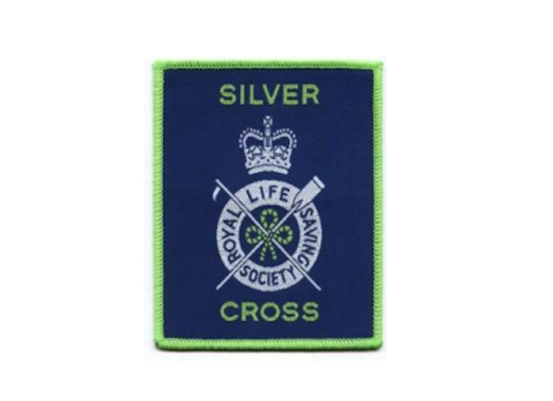 Silver Cross Silver Cross